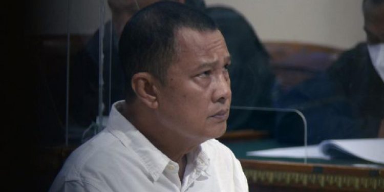 Mantan Wakil Rektor Unila Heryandi Meninggal Dunia Usai Berolahraga di Lapas