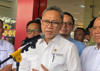 Mendag Zulkifli Hasan