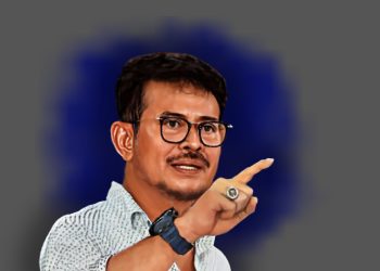 Hilangnya SYL usai dikabarkan menjadi tersangka korupsi oleh Komisi Pemberantasan Korupsi (KPK).