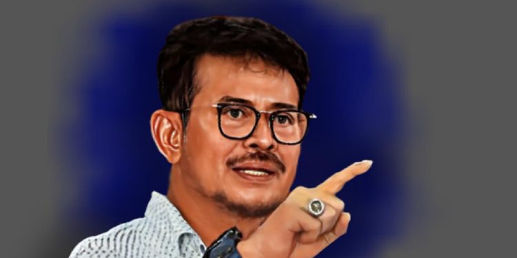 Hilangnya SYL usai dikabarkan menjadi tersangka korupsi oleh Komisi Pemberantasan Korupsi (KPK).