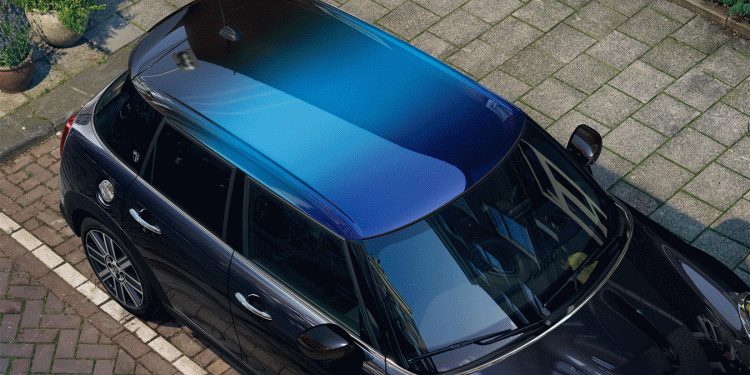 Dari Atap Hingga Velg Bisa Dicustome Ini Lebih Artistic Di Varian MINI