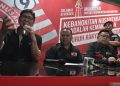 Wakil Ketua Umum PKN Gerry Hukubun
