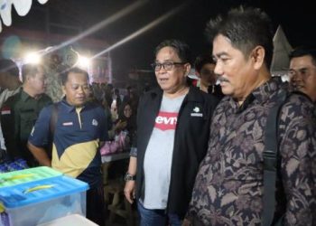 Pemkab Dorong Kreativitas Pemuda Melalui Kegiatan Pekan Kreasi Di Belitung Timur
