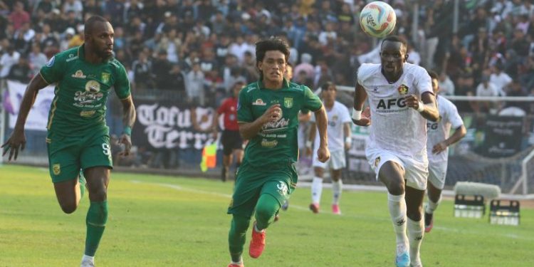 Persik Kediri vs Persebaya Surabaya