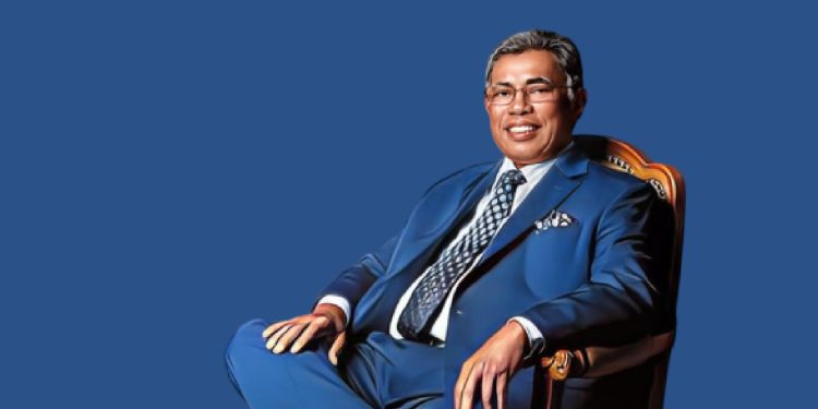 Pontjo Sutowo Menolak Pergi dari Hotel Sultan