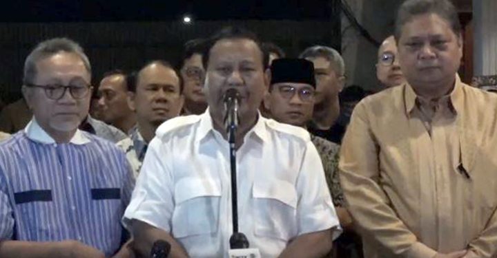Sudah Diumumkan Gibran Resmi Bakal Calon Presiden Pendamping Prabowo Pada Pemilu 2024