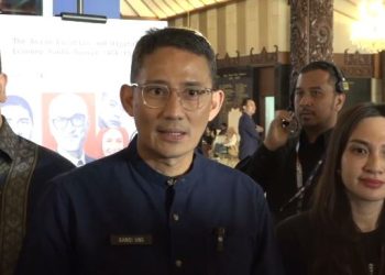 Tanggapan Menparekraf Sandiaga Uno Menyoal Dihapusnya Sirkuit Mandalika Dari Gelaran WSBK 2024