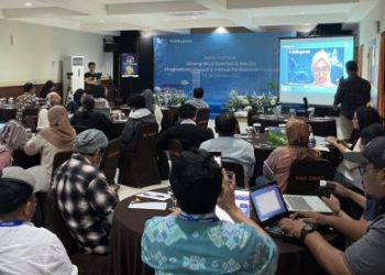 Kata OJK: Tingkat Literasi Keuangan Syariah Di Indonesia Sangat Rendah