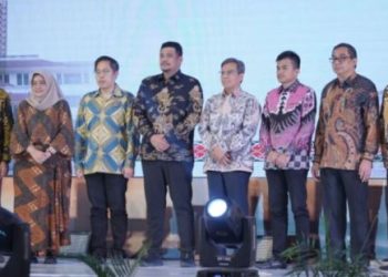 Bobby Nasution: Selain Penerapan Layanan Berbasis Elektronik, Investasi Di Kota Medan Ringan Insentif Pajak