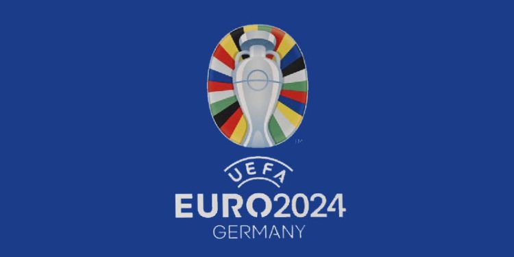 final Euro 2024 Logo