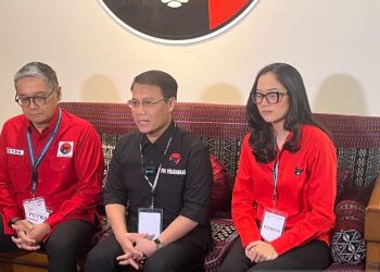 Ketua DPP PDI Perjuangan Ahmad Basarah