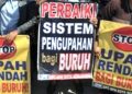 Berikut Tiga Unsur Dasar Pengupahan UMP Mengacu PP Pengganti, PP Nomor 36 Tahun 2021 Di Provinsi DKI Jakarta