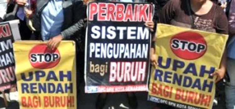 Berikut Tiga Unsur Dasar Pengupahan UMP Mengacu PP Pengganti, PP Nomor 36 Tahun 2021 Di Provinsi DKI Jakarta