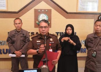 Timbulnya Kerugian Negara Rp995.120.000 Kejati DIY Tetapkan Lurah Maguwoharjo Tersangka Korupsi