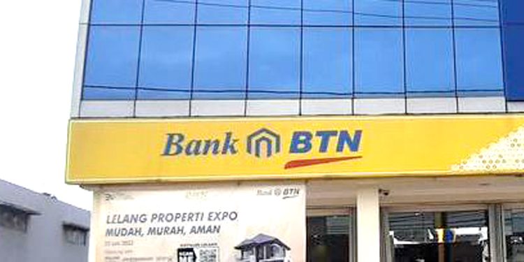 BTN Syariah Catat Laba Bersih Tumbuh 47,31 Persen yoy Dan Mendapatkan Penghargaan Di Ajang Top 20 Financial Institution Award 2023