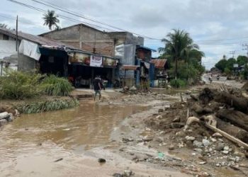 Banjir Bandang Aceh Tenggara, Pemkab Telah Mendirikan Dapur Umum