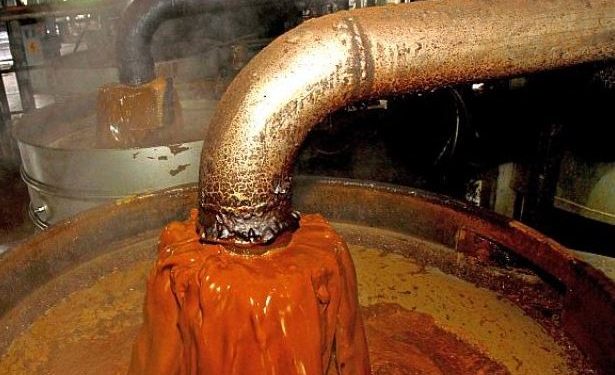 Kemendag Tetapkan Harga CPO Periode November 1-15 Naik 748,93 dolar AS/MT Dibanding 16-31 Oktober 2023 740,67 dolar AS/MT