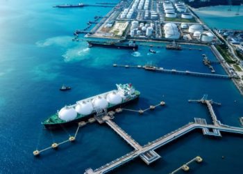 Pembanguan Tertarget 9 Bulan Rampung, Pembangunan LNG Plant Diklaim Pertama Di Jawa