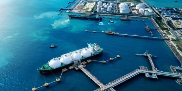 Pembanguan Tertarget 9 Bulan Rampung, Pembangunan LNG Plant Diklaim Pertama Di Jawa