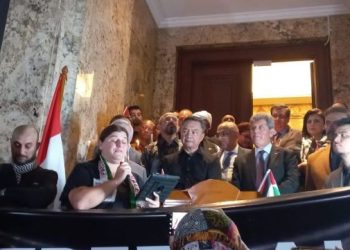 Duta Besar Palestina untuk Indonesia Zuhair Al-Shun: Israel Diisolasi Dari Komunitas Internasional Dan Dijatuhkan Sanksi Secara Ekonomi Dan Politik