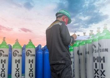 PT SBMA Membukukan Pendapatan Rp82,06 miliar di kuartal III-2023