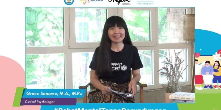 Kampanye Pencegahan Perundungan Hingga Tanggal 20 November, Ayo Kirim Videomu Nanti Dapat Hadiah Loh!