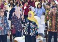 Khofifah: Empat Pilar Perpanjangan Tangan Pemerintah Merupakan Ujung Tombak Upaya Menurunkan Angka Kemiskinan