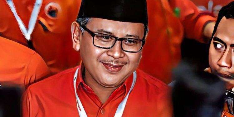 Hasto Kristianto PDIP