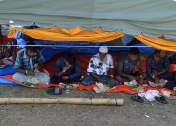 Kantor Imigrasi Kelas II Sabang Menerangkan 219 Etnis Rohingya Merupakan Pengungsi Tidak Ada Imigran Ilegal, MPU Aceh: Semua Pihak Tidak Memprovokasi