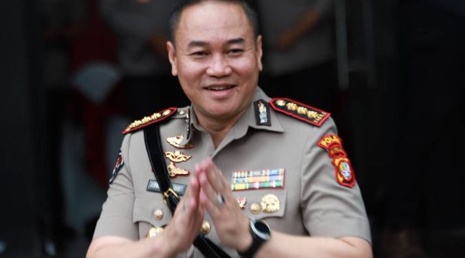 Polda Metro Jaya Kerahkan 2.149 Personel Menjelang Putusan Majelis Kehormatan Mahkamah Konstitusi