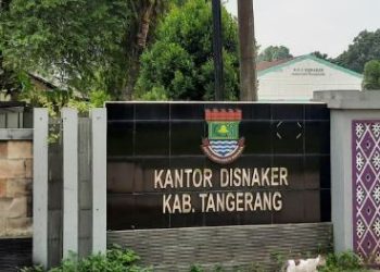 Iis Kurniati: Periode Januari-September 2023 Tercatat ada 321 orang calon pekerja migran Indonesia (PMI) yang terdaftar secara resmi di Disnaker Kab. Tangerang