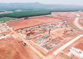 13 Investor PMDN Telah Melakukan Perjanjian Berinvestasi Dikawasan Industri Terpadu Batang