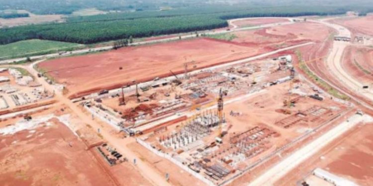 13 Investor PMDN Telah Melakukan Perjanjian Berinvestasi Dikawasan Industri Terpadu Batang