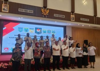 Upaya Dinas Kesehatan Provinsi Papua Barat Daya Menurunkan Stunting Adalah Dengan Memperkuat Kolaborasi Semua Pihak