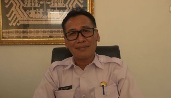 Pasar Way Halim Bandar Lampung Mendapatkan Sertifikat Pasar Tradisional Dengan Standar Nasional Indonesia (SNI) Dari Kemendag