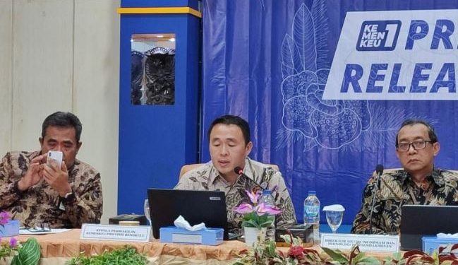 Penyaluran Pembiayaan Ultra Mikro (UMi) Di Provinsi Bengkulu Per September 2023 Mencapai Rp68,74 Miliar, Meningkat 41,85 persen Per September 2022