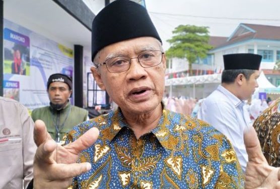 Pimpinan Pusat Muhammadiyah Minta PBB Hentikan Standar Ganda Soal Perang Palestina Dan Mengakui Kemerdekaan Mutlak Palestina