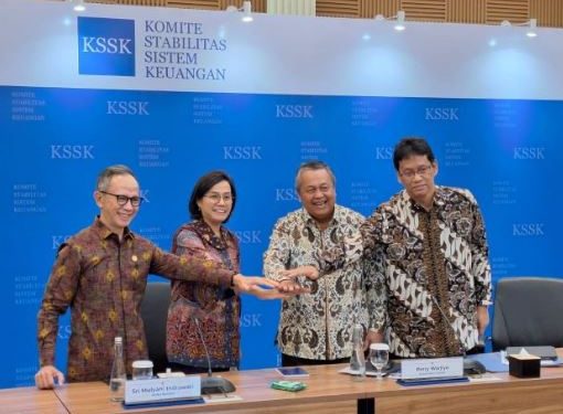 Sri Mulyani: Pada Triwulan III-2023 Suku Bunga The Fed Masih Akan Berada Di Level Yang Tinggi