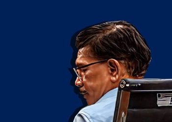 Johnny G Plate Minta Pemblokiran 24 rekening atas nama keluarganya dibuka