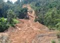 BPBD Mencatat belasan titik longsor dilaporkan terjadi, Bupati Cianjur: Siagakan aparatur lakukan penanganan cepat bencana