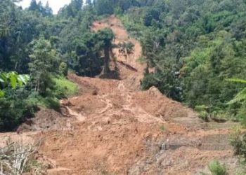 BPBD Mencatat belasan titik longsor dilaporkan terjadi, Bupati Cianjur: Siagakan aparatur lakukan penanganan cepat bencana