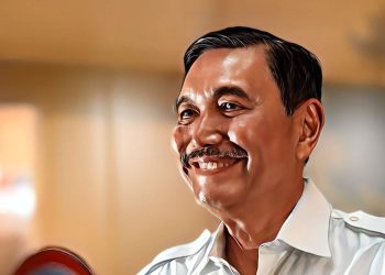 Luhut Binsar Pandjaitan