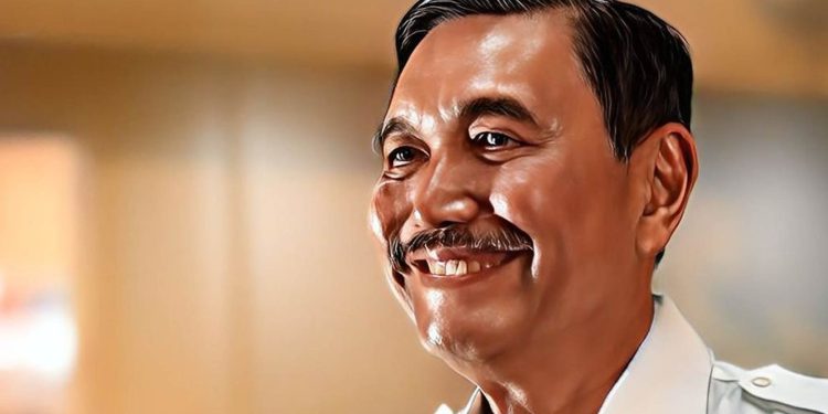 Luhut Binsar Pandjaitan