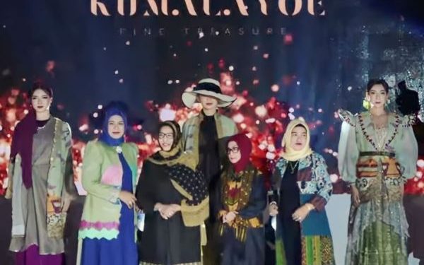 Hasil transaksi Dekra Fest Kepri 2023 capai Rp116 juta, Gubernur Kepri Memuji Dekranasda Yang Telah Berdedikasi Tinggi, Turut Andil Melestarikan Adat Budaya Melayu