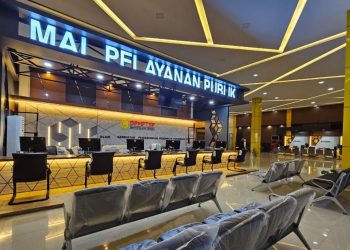 Jayapura Segera Memiliki Mall Pelayanan Publik Untuk Meningkatkan Pendapat Asli Daerah