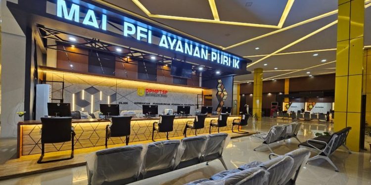 Jayapura Segera Memiliki Mall Pelayanan Publik Untuk Meningkatkan Pendapat Asli Daerah