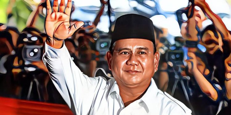 Menhan Prabowo