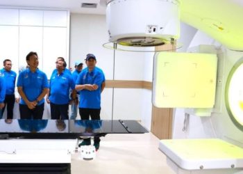 Menteri Kesehatan: RS Kanker Nasional Dharmais Harus Membuat Strategi Nasional Di Seluruh Indonesia