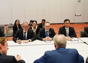 Australia Dukung Pencalonan Indonesia Sebagai Anggota Penuh OECD, Mendag: Partisipasi Indonesia Diharapkan Dapat Mendorong Perbaikan Kualitas Kebijakan Perdagangan