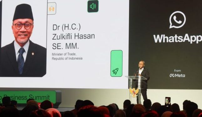 Penilaian Menteri Perdagangan Menyoroti “Social Commerce, E-Commerce, Offline”